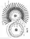 Fig. 15 - Beam winding apparatus with beam switching turntable