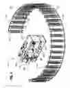 Fig. 03 - Beam winding apparatus