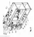 Fig. 09 - Beam winding apparatus