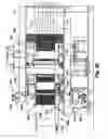 Fig. 17 - Beam winder with yarn shrink system