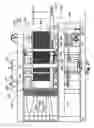Fig. 18 - Beam winder with yarn shrink system