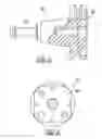 Fig. 02 - Modular turret-style base plate system for CNC machines