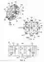 Fig. 03 - Modular turret-style base plate system for CNC machines