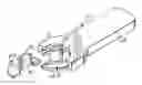 Fig. 01 - Fuel line disconnect tool