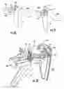 Fig. 08 - Multiple-wire termination tool with translatable jack and cutting blade precision alignment carrier