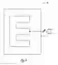 Fig. 14 - Method and apparatus for magnetic resonance imaging and spectroscopy using microstrip transmission line coils