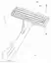 Fig. 01 - Razor blades and assemblies therefor