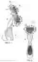 Fig. 04 - Bidirectional shaving implement
