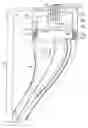 Fig. 01 - Razor assembly