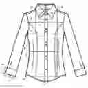 Fig. 01 - Methods for optimally adjusting measurements of garments