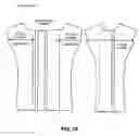Fig. 32 - Methods for optimally adjusting measurements of garments
