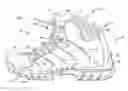 Fig. 01 - Chimney structures for footwear