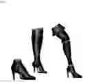 Fig. 04 - Shoe glove boot
