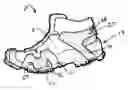 Fig. 01 - Footwear with a shank system