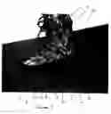 Fig. 03 - Footwear with a shank system
