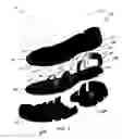 Fig. 09 - Footwear with a shank system