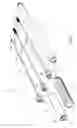 Fig. 02 - Gun barrel cleaning device with quick-detachable cleaning implement