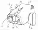 Fig. 01 - Fishing hook retaining apparatus and method