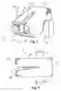 Fig. 02 - Fishing hook retaining apparatus and method