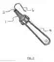 Fig. 03 - Conical point sharpener