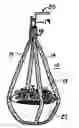Fig. 01 - Decorative hanging plant support