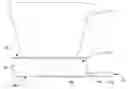 Fig. 01 - Plant pot drainage tray