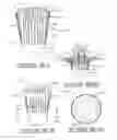 Fig. 07 - Method of wrapping a flower pot with a cover having an expandable portion