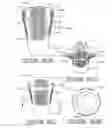 Fig. 09 - Method of wrapping a flower pot with a cover having an expandable portion