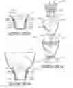 Fig. 15 - Method of wrapping a flower pot with a cover having an expandable portion