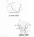 Fig. 23 - Method of wrapping a flower pot with a cover having an expandable portion