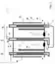 Fig. 07 - Axial convective reformer