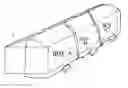 Fig. 01 - Inflatable protective home barrier