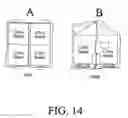 Fig. 11 - Inflatable protective home barrier