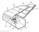 Fig. 01 - Gutter and roof protection system