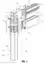Fig. 08 - Cable distribution and management system