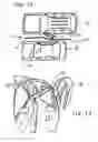 Fig. 08 - Floor mounted automobile protection system