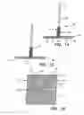 Fig. 09 - Floor mounted automobile protection system