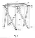 Fig. 10 - Structural tower