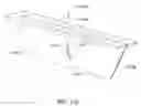 Fig. 33 - A-frame shear assembly for walls