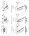 Fig. 04 - Telescoping stairway for accessing attic storage space