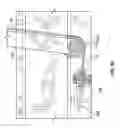 Fig. 10 - Telescoping stairway for accessing attic storage space