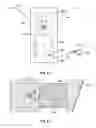 Fig. 26 - Telescoping stairway for accessing attic storage space