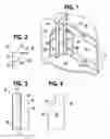 Fig. 02 - Resilient trim cornering system and method