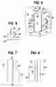 Fig. 03 - Resilient trim cornering system and method