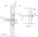Fig. 06 - Method and apparatus for insulating a concrete wall