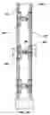 Fig. 08 - Method and apparatus for insulating a concrete wall