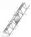 Fig. 01 - Device for forming joints in concrete works
