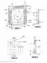 Fig. 04 - Exterior siding mounting bracket assembly and method of assembly