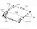 Fig. 01 - Installing structure for modularized electronic device