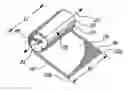 Fig. 01 - Protective wrapping paper for rolls and methods for using same